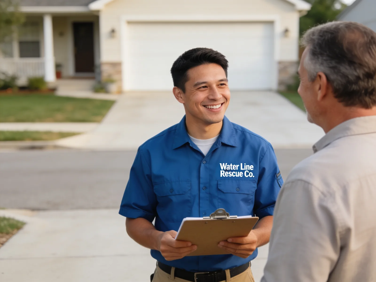 Water Line Repair West Bloomfield, NY FAQs